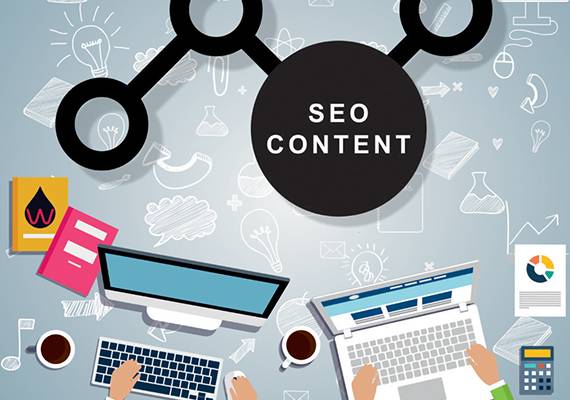 SEO Content Writing